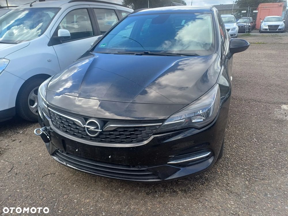 Opel Astra - 5