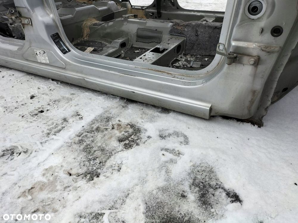 PRÓG PRAWY + SŁUPEK ŚRODKOWY FORD GALAXY MK2 06-15 58 - 3