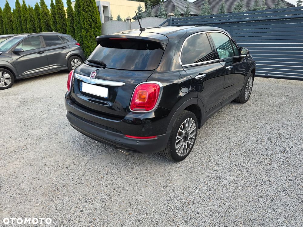 Fiat 500X 1.6 MultiJet 4x2 S&S Lounge - 4