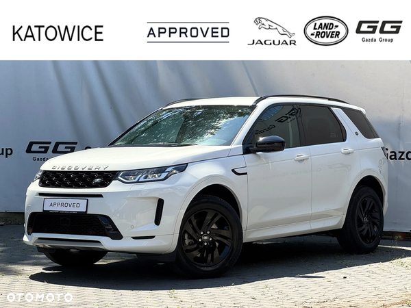 Land Rover Discovery Sport D200