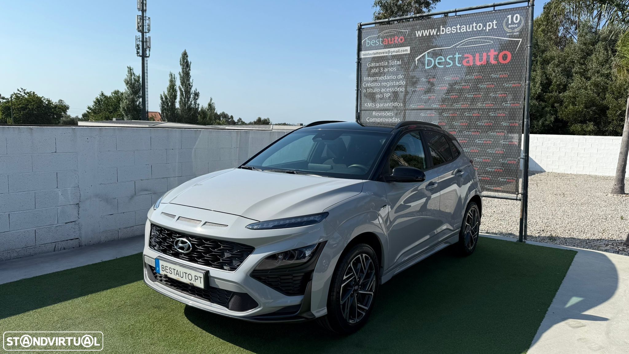 Hyundai Kauai 1.6 CRDi N-Line Navi - 1