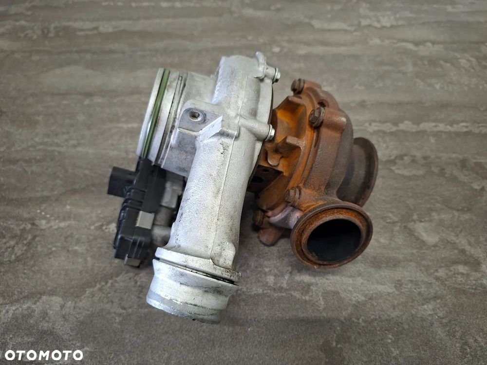 BMW X1 F48 MINI F56 F60 B47 Diesel Turbosprężarka 8570081 - 4