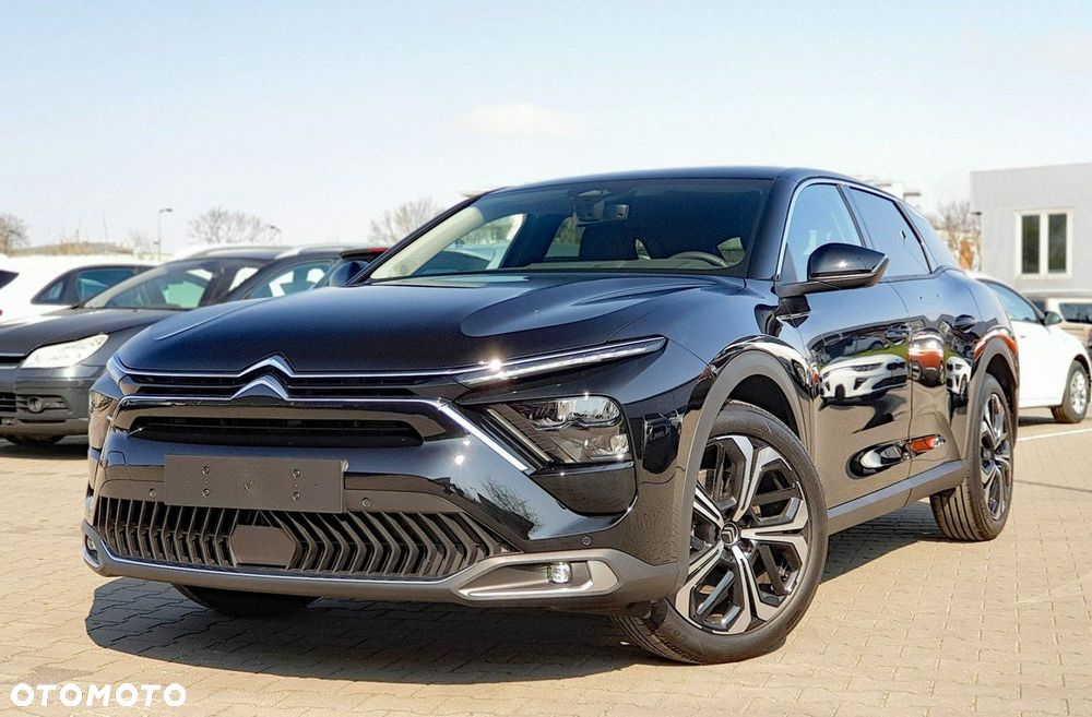 Citroën C5X - 1