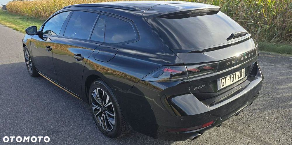 Peugeot 508 - 8