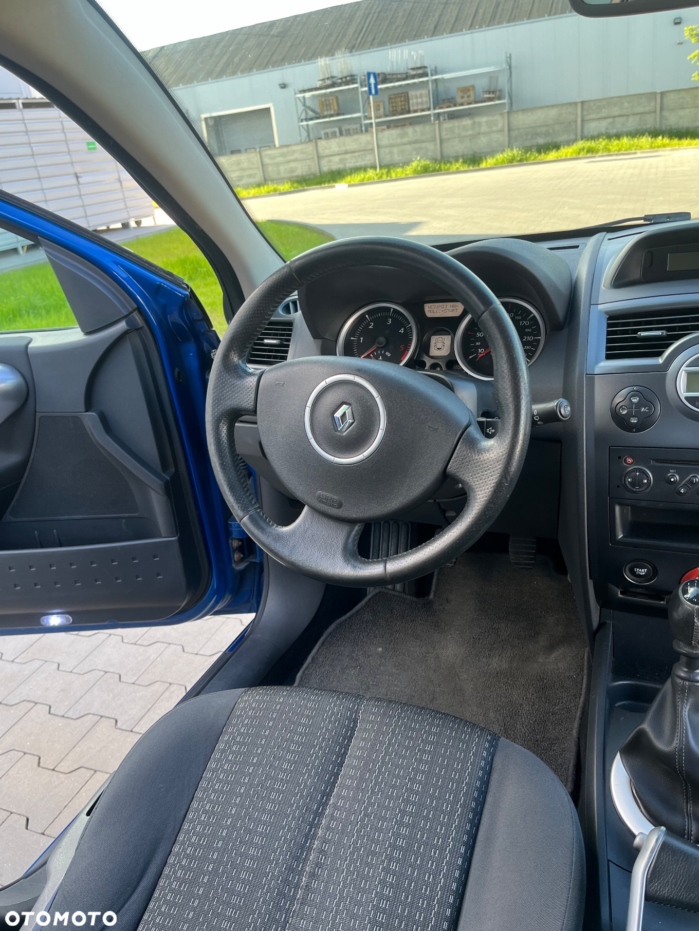 Renault Megane II 1.9 dCi Privilege - 30