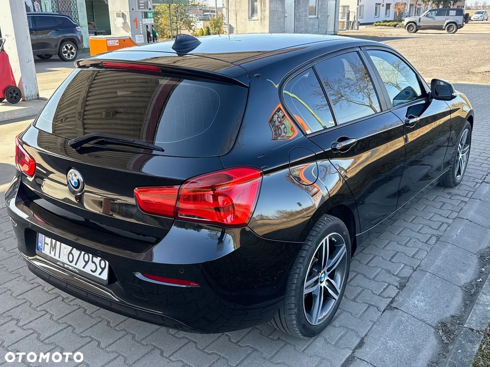 BMW Seria 1 116d Urban Line - 8