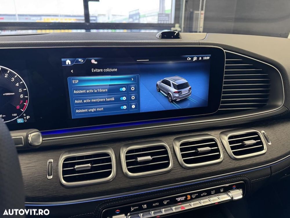 Mercedes-Benz GLE 400 e 4MATIC PHEV - 17
