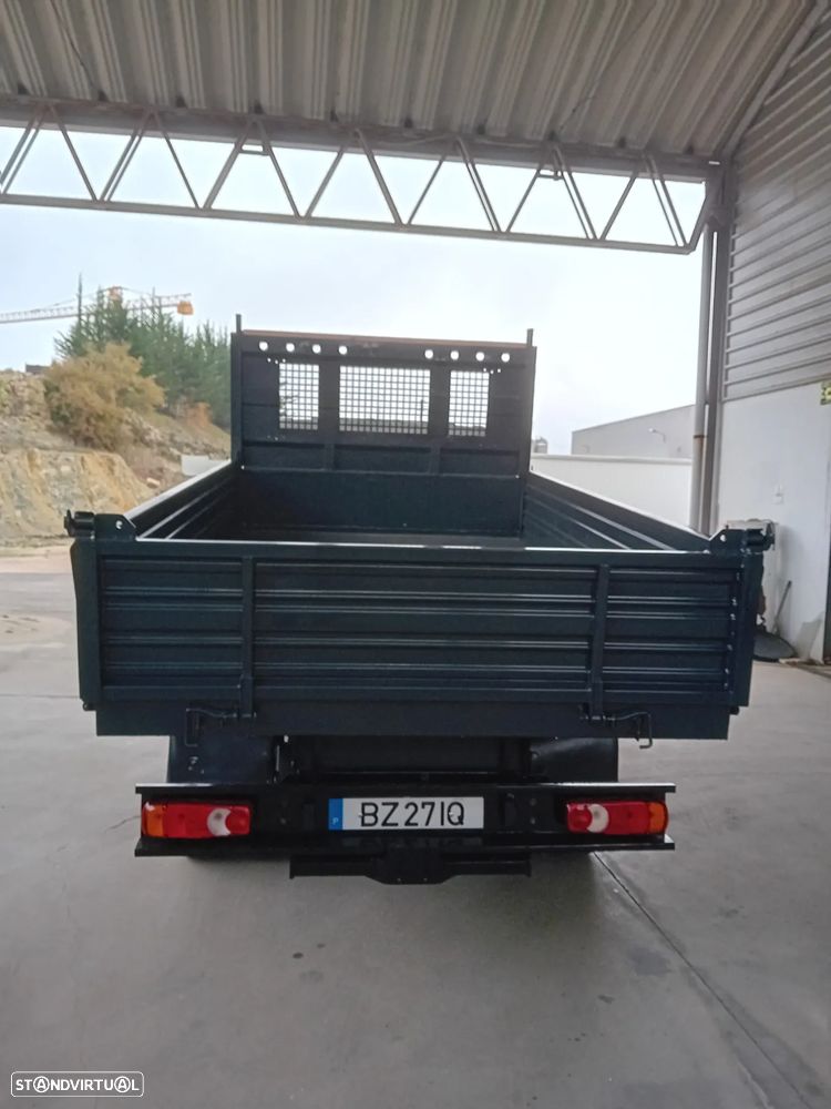 Nissan CABSTAR 35.14 - 140cv - 7