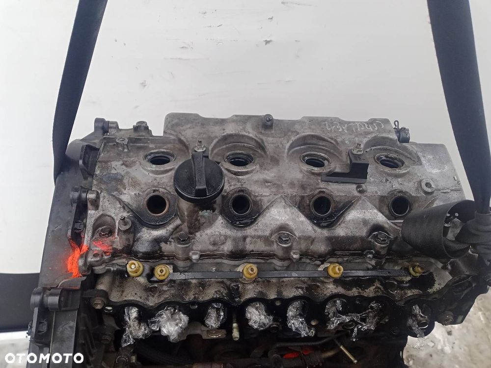 SILNIK 1CD + POMPA WTRYSKOWA TOYOTA COROLLA E12 22100-27010 - 11