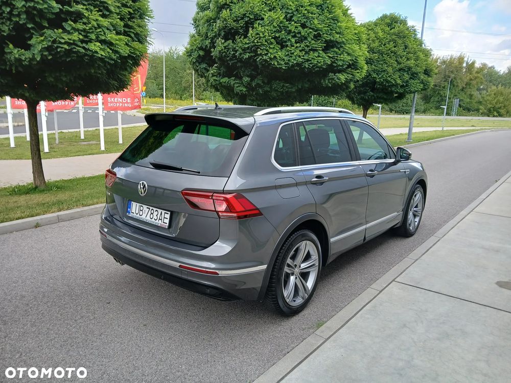 Volkswagen Tiguan 1.5 TSI ACT OPF Trendline - 6