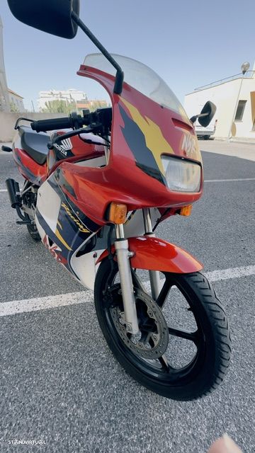Honda NSR - 4