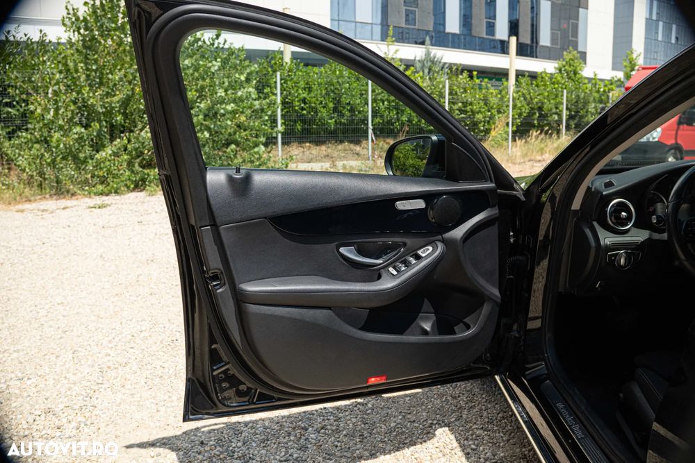Mercedes-Benz C 180 Aut. - 7
