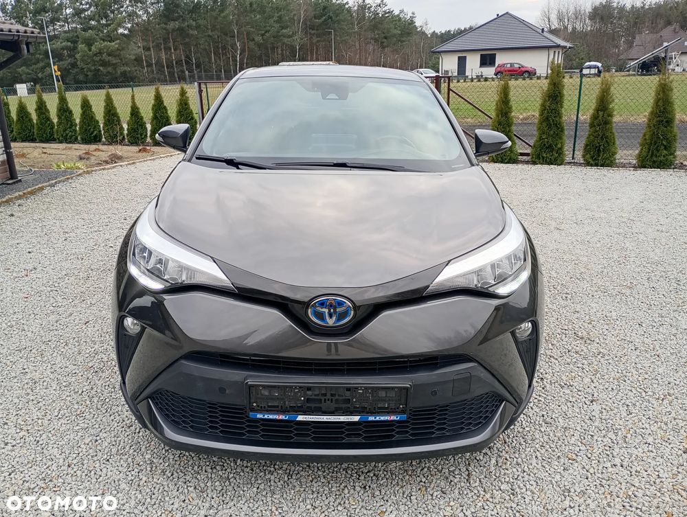 Toyota C-HR 2.0 Hybrid Executive - 2