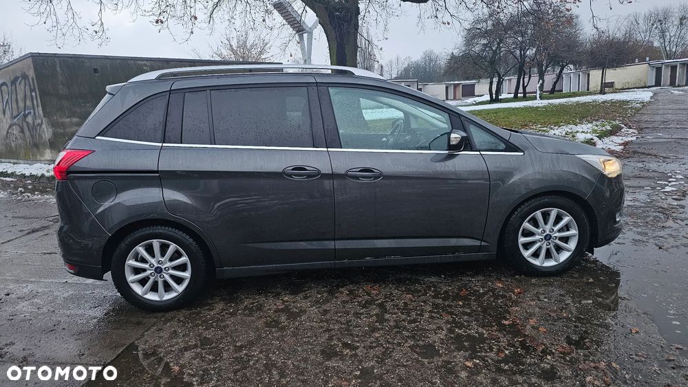 Ford Grand C-MAX 1.5 TDCi Start-Stopp-System Titanium - 2