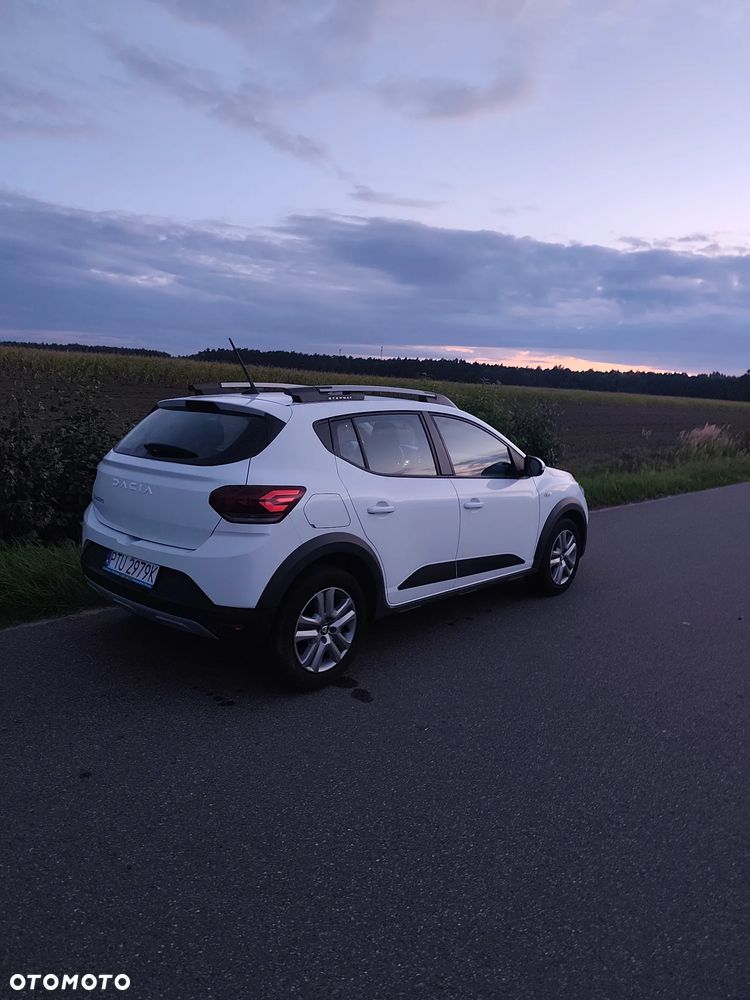 Dacia Sandero 1.0 TCe Laureate S&S - 10