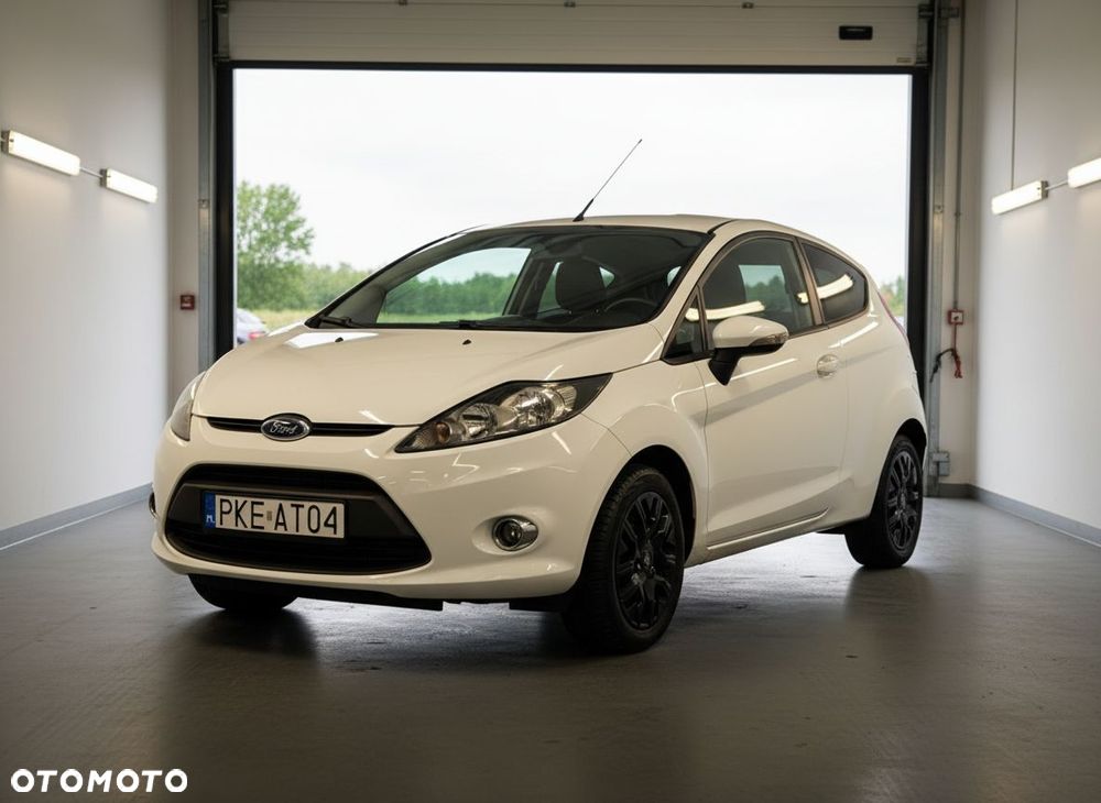 Ford Fiesta - 3