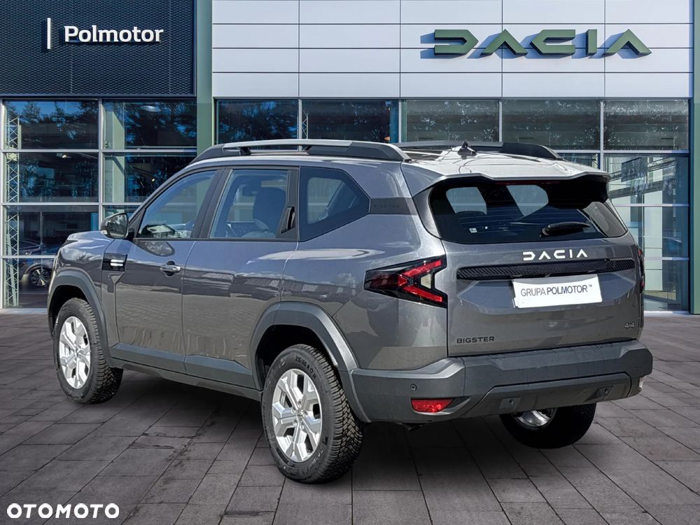 Dacia Bigster 1.2 TCe mHEV Essential 4x4 - 5
