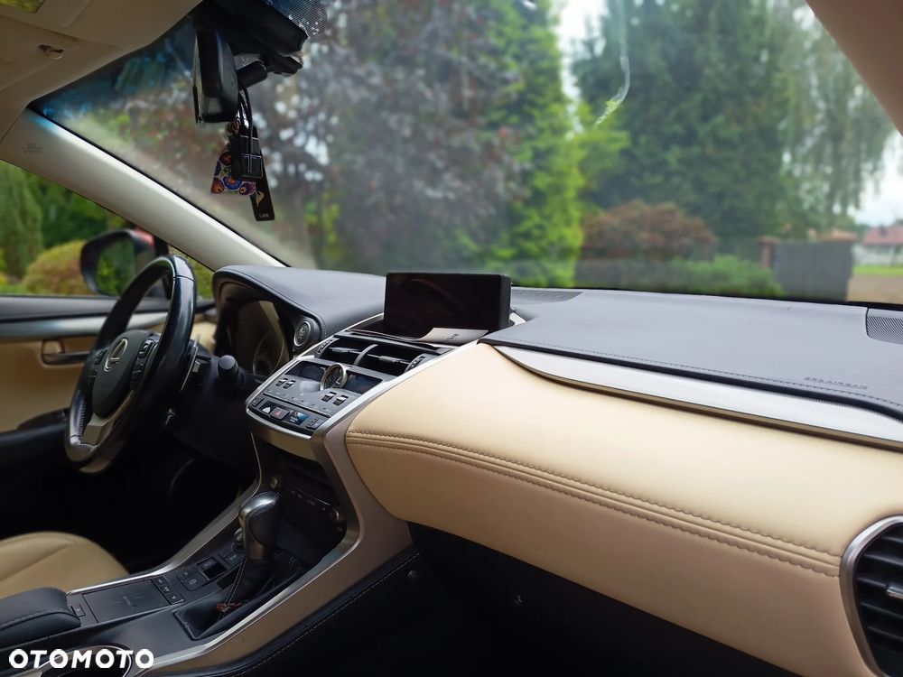 Lexus NX 300 Comfort AWD - 10