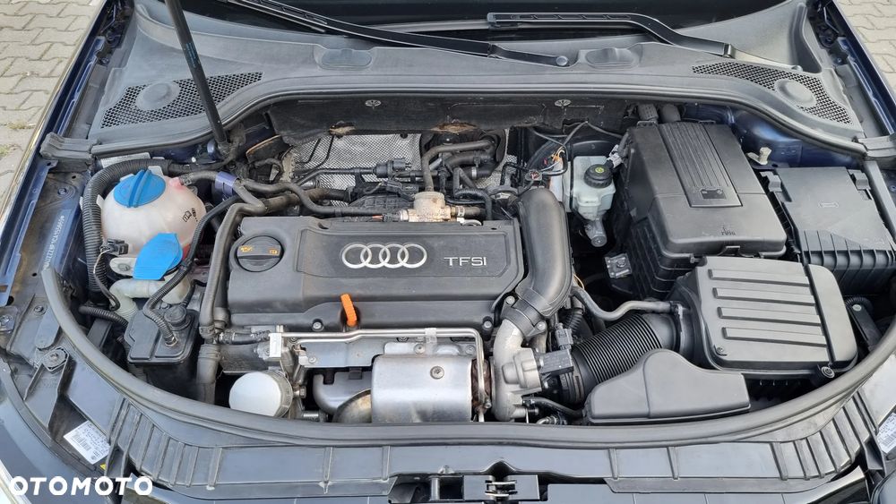 Audi A3 Sportback 1.4 TFSI Ambiente - 11