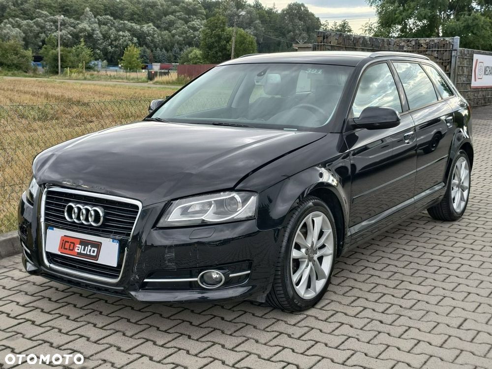 Audi A3 Sportback - 3