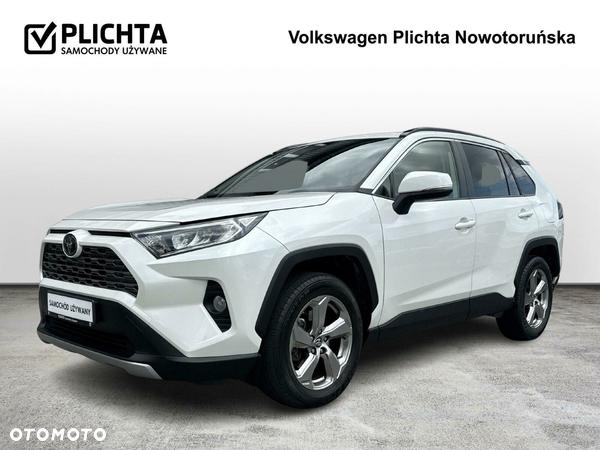 Toyota RAV4 2.0 Comfort 4x2 MS
