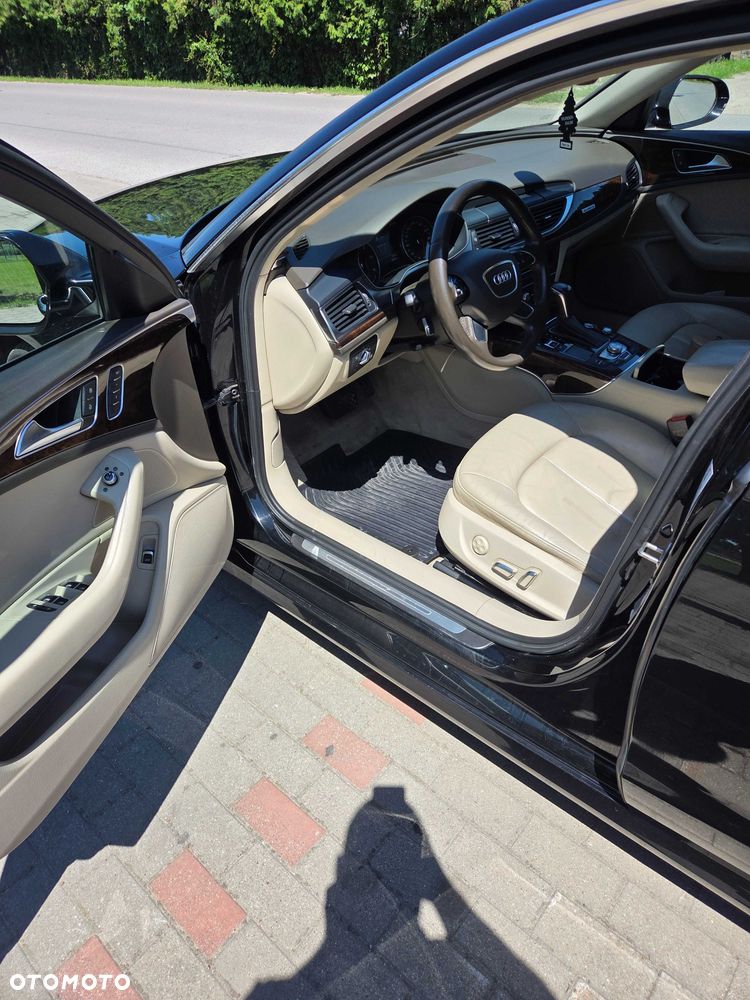 Audi A6 Limousine - 7