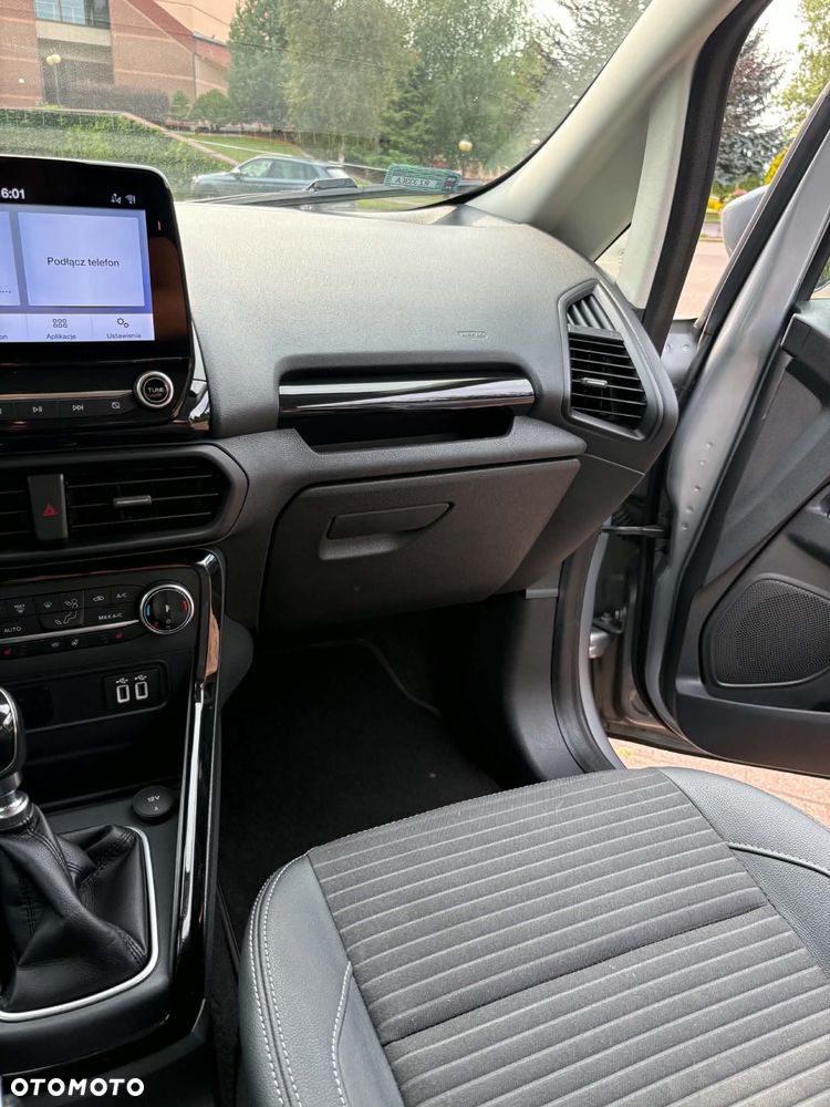 Ford EcoSport 1.0 EcoBoost Titanium ASS - 8
