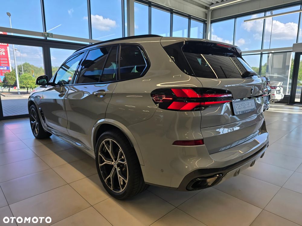 BMW X5 xDrive40d mHEV M Sport sport - 11