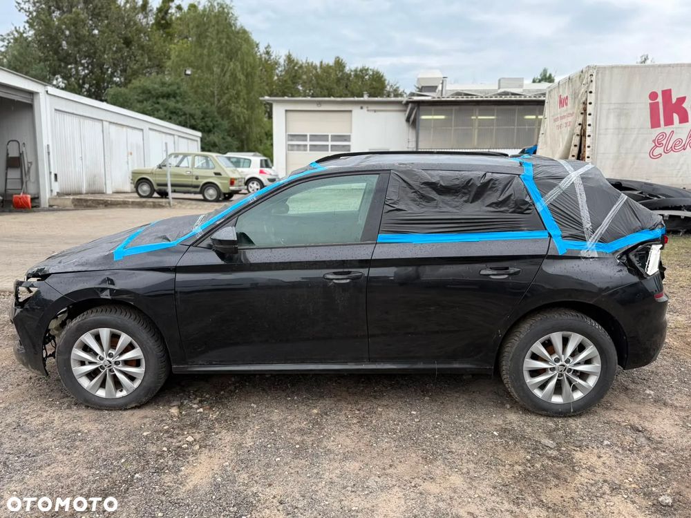 Skoda Kamiq 1.0 TSI Ambition DSG - 7