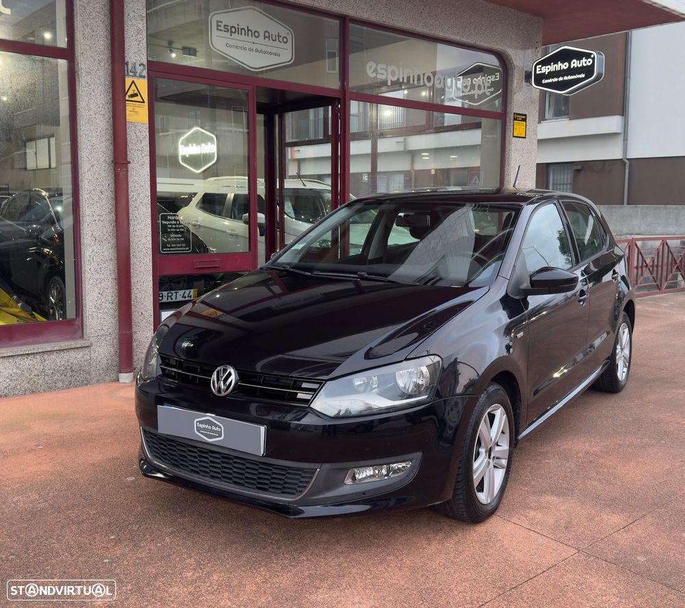 VW Polo 1.2 TSi Match - 1
