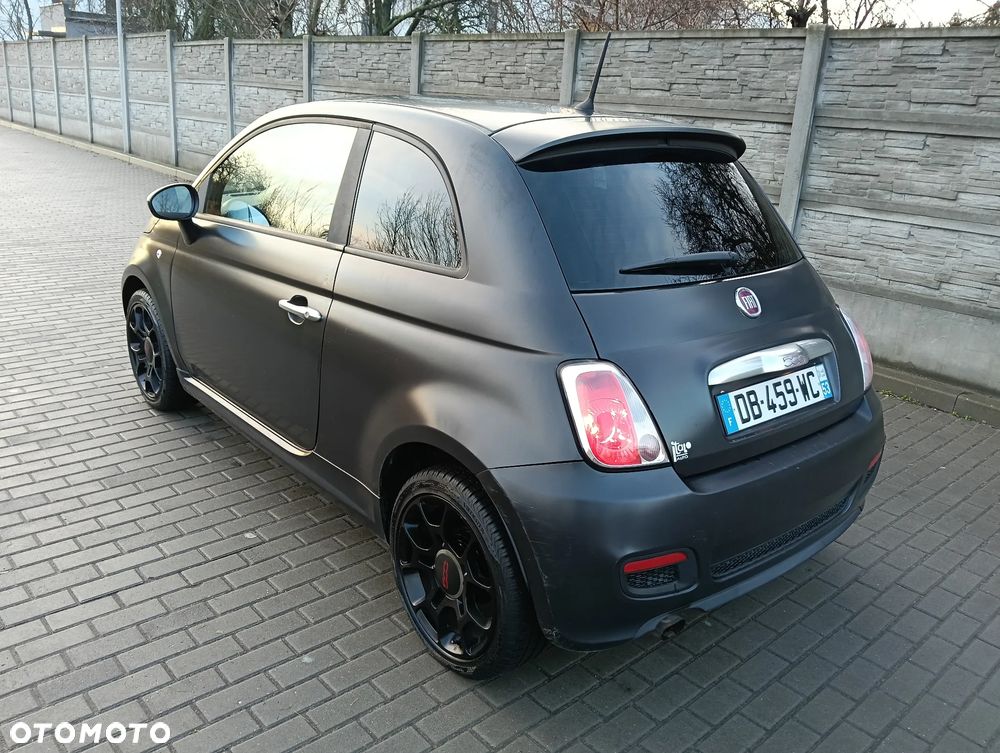 Fiat 500 1.2 8V Pop Euro6 - 2