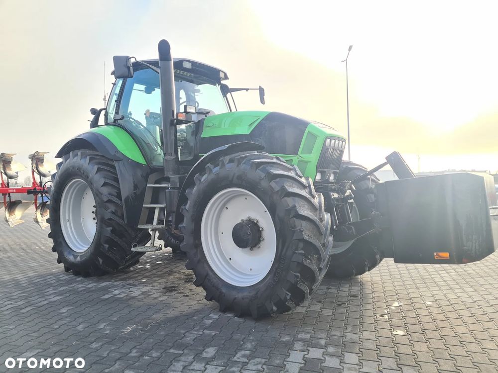 Deutz-Fahr X720 Agrotron - 2