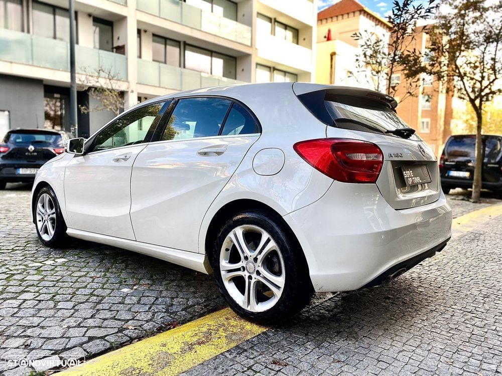 Mercedes-Benz A 180 CDi BE Style - 10