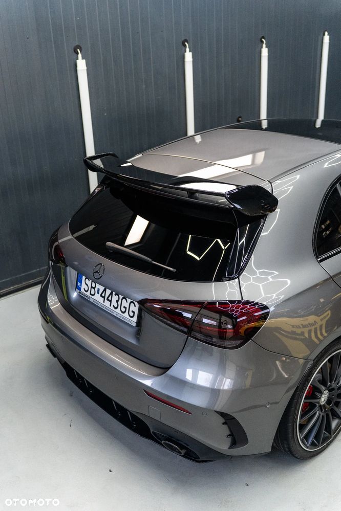 Mercedes-Benz Klasa A 35 AMG 4-Matic 7G-DCT - 11