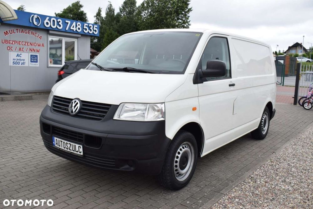 Volkswagen Transporter T5 - 6