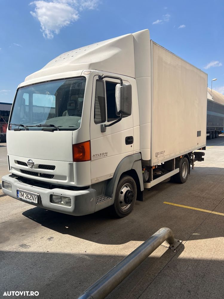 Nissan Atleon 120 - 1