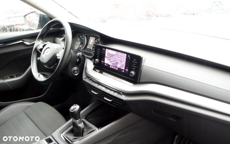 Skoda Octavia 1.0 TSI Ambition - 39