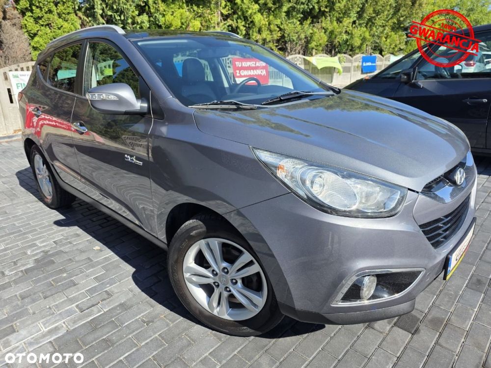 Hyundai ix35 - 14