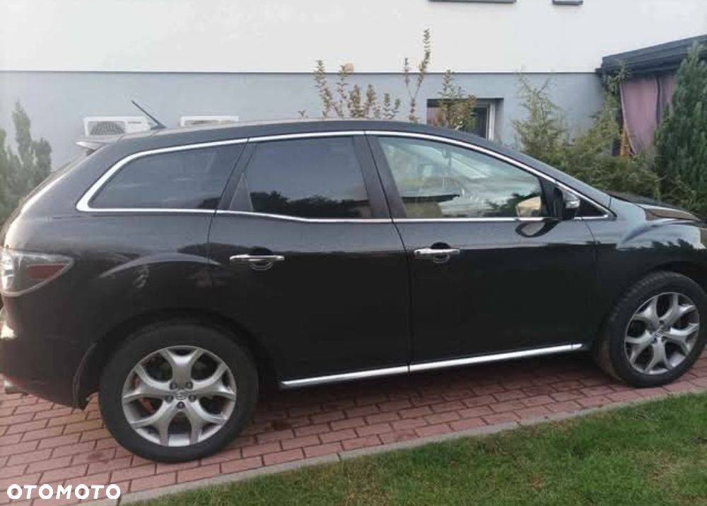 Mazda CX-7 2.2 MZR-CD Exclusive-Line - 2