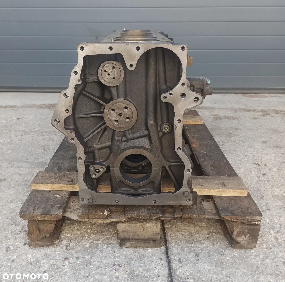 Blok silnika MAN Lion's Coach, Autobus PTO D2676 Euro 6 420km 460km 500km - 1