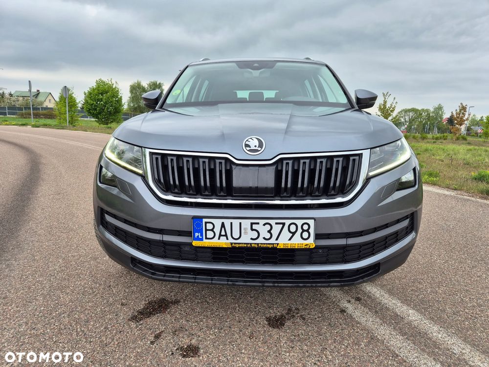 Skoda Kodiaq 2.0 TDI 4x2 Ambition DSG 7os - 19