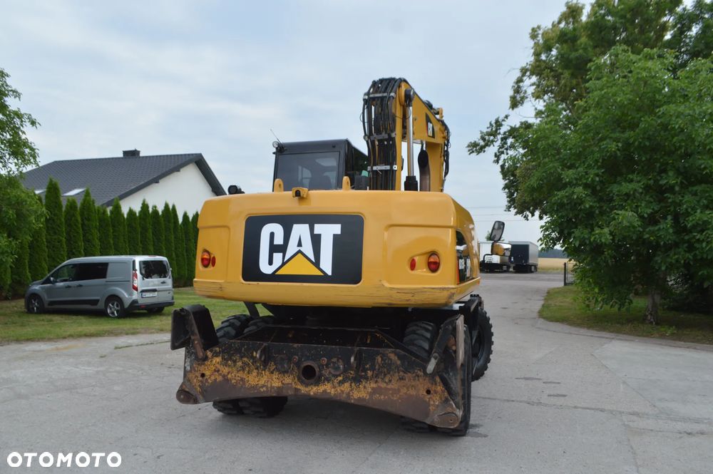 Caterpillar CAT M315D *2015* IDEALNY!!! - 17