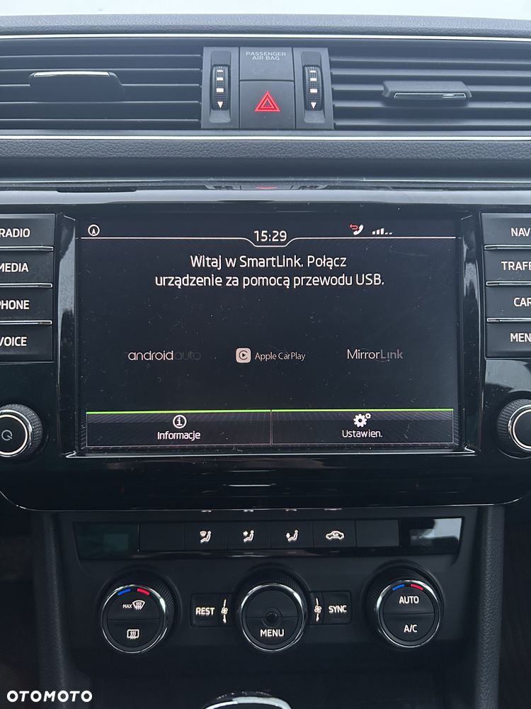 Skoda Superb 2.0 TDI Ambition DSG - 16