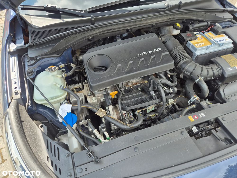 Hyundai i30 1.4 T-GDI Intro Edition - 36