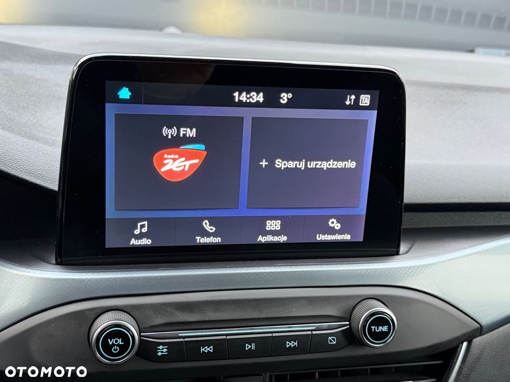 Ford Focus 1.5 EcoBlue Start-Stopp-System ACTIVE STYLE - 13