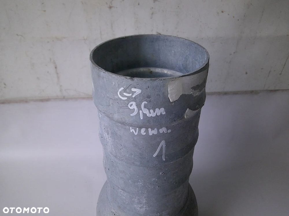 Złącze BAUER 100 część typ S77 według poniższych numerów katalogowych sprzedawane jest bez zamknięcia. Zamknięcie to dodatkowy element typ S2. - 3