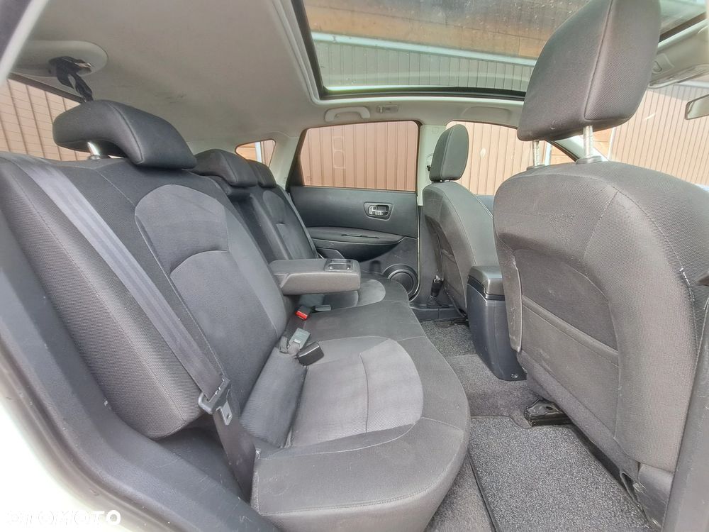 Nissan Qashqai 1.6 dCi 360 - 20