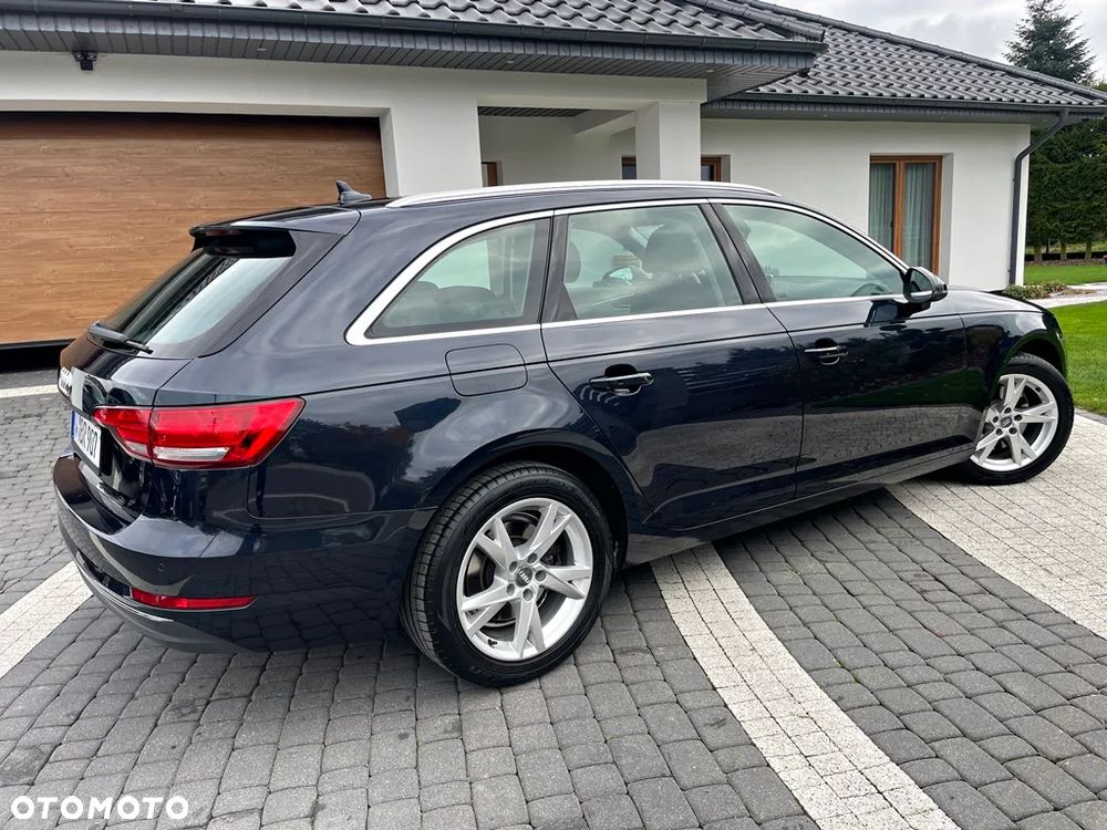 Audi A4 Avant 2.0 TDI ultra sport - 13