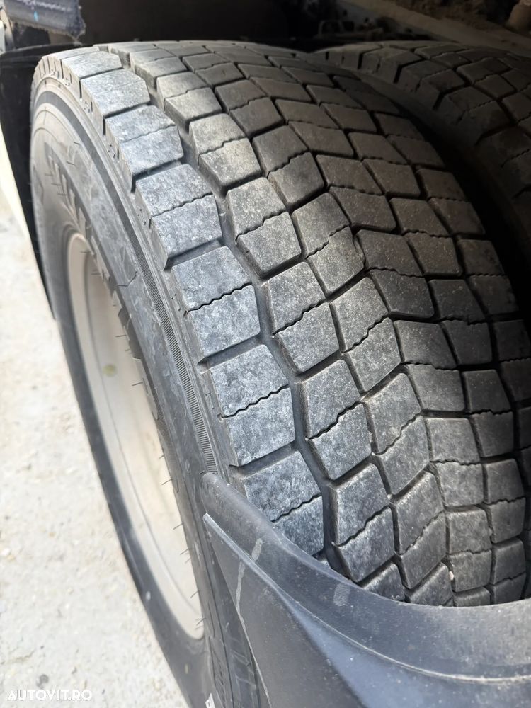 DAF XF480 SSC, clima stationara, ALCOA, tacho G2V2, finantare - 15