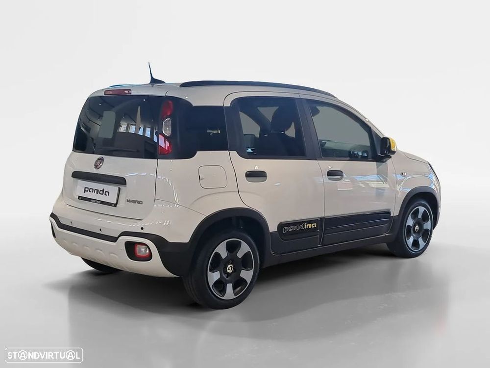 Fiat Panda 1.0 Hybrid Pandina - 6